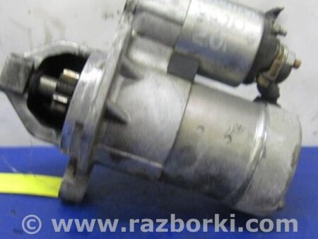 ФОТО Стартер для Nissan Qashqai (07-14) Киев