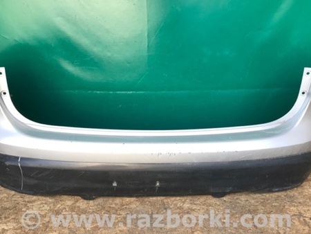 ФОТО Бампер задний для Nissan Qashqai/Roque Sport (2014-) Киев
