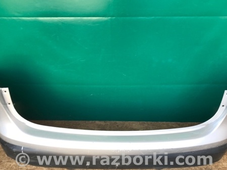 ФОТО Бампер задний для Nissan Qashqai/Roque Sport (2014-) Киев