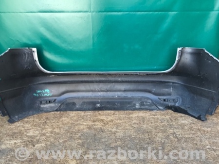 ФОТО Бампер задний для Nissan Qashqai/Roque Sport (2014-) Киев