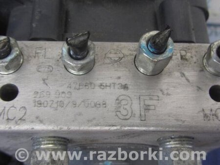 ФОТО Блок ABS для Nissan Qashqai/Roque Sport (2014-) Киев