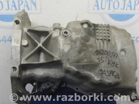 ФОТО Поддон картера для Nissan Qashqai/Roque Sport (2014-) Киев