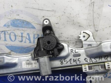 ФОТО Стеклоподъемник для Nissan Qashqai/Roque Sport (2014-) Киев