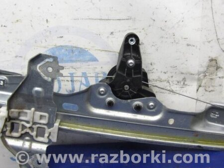 ФОТО Стеклоподъемник для Nissan Qashqai/Roque Sport (2014-) Киев