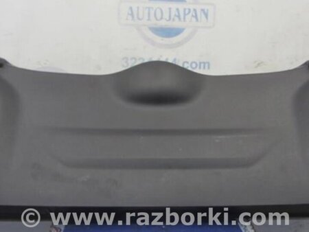 ФОТО Обшивка крышки багажника для Nissan Qashqai/Roque Sport (2014-) Киев