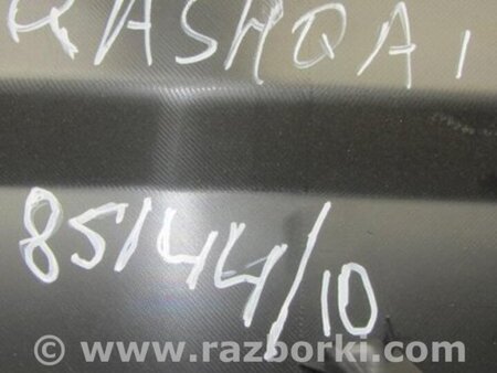 ФОТО Обшивка крышки багажника для Nissan Qashqai/Roque Sport (2014-) Киев