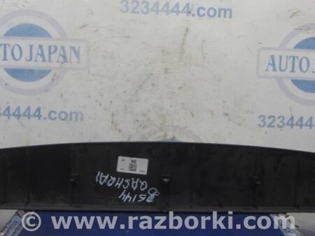 ФОТО Обшивка крышки багажника для Nissan Qashqai/Roque Sport (2014-) Киев