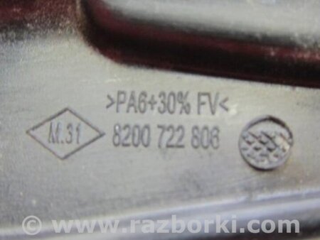 ФОТО Маслозаливная горловина для Nissan Qashqai/Roque Sport (2014-) Киев
