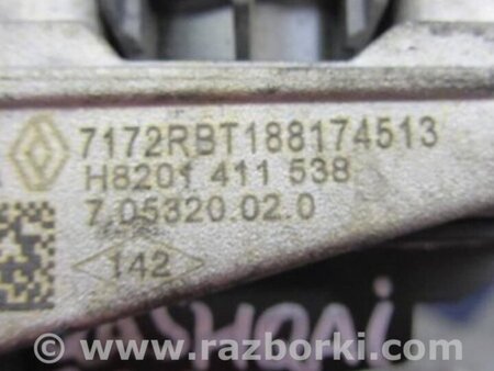 ФОТО Клапан EGR для Nissan Qashqai/Roque Sport (2014-) Киев