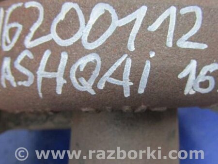 ФОТО Турбина для Nissan Qashqai/Roque Sport (2014-) Киев