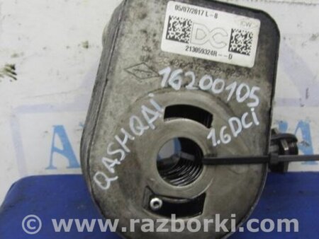 ФОТО Теплообменник масляного фильтра для Nissan Qashqai/Roque Sport (2014-) Киев