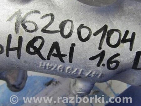 ФОТО Дроссельная заслонка для Nissan Qashqai/Roque Sport (2014-) Киев