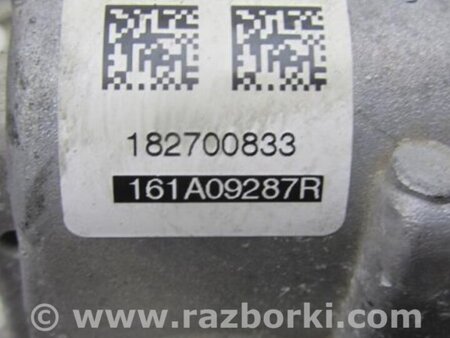ФОТО Дроссельная заслонка для Nissan Qashqai/Roque Sport (2014-) Киев