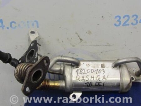 ФОТО Радиатор системы EGR для Nissan Qashqai/Roque Sport (2014-) Киев