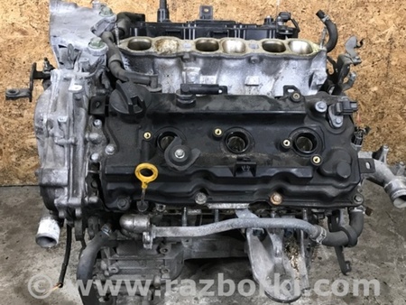 ФОТО Двигатель бензиновый для Nissan Quest S (11-17) Киев