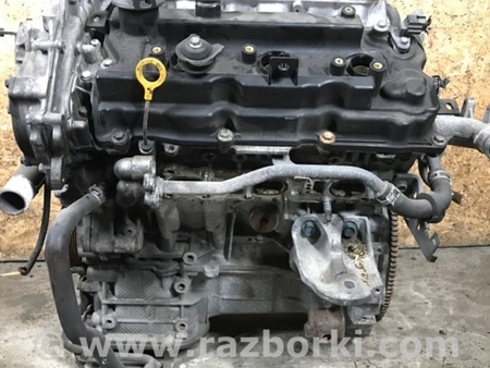 ФОТО Двигатель бензиновый для Nissan Quest S (11-17) Киев