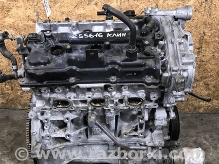 ФОТО Двигатель бензиновый для Nissan Quest S (11-17) Киев