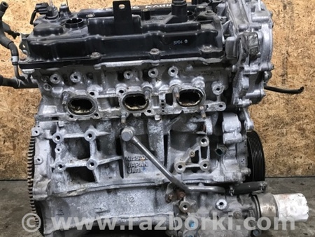 ФОТО Двигатель бензиновый для Nissan Quest S (11-17) Киев