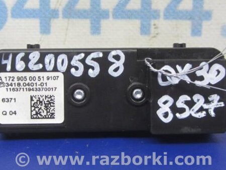 ФОТО Кнопка для Infiniti QX30 Киев