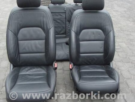 ФОТО Сиденья комплект для Infiniti QX30 Киев