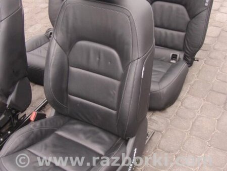 ФОТО Сиденья комплект для Infiniti QX30 Киев