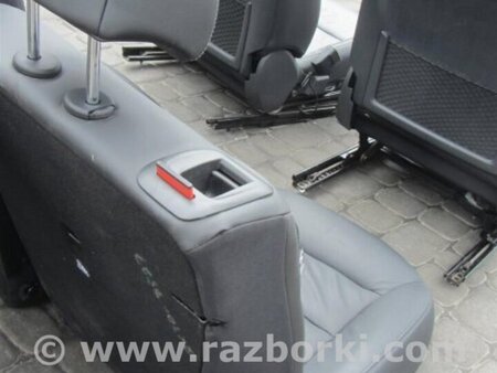 ФОТО Сиденья комплект для Infiniti QX30 Киев