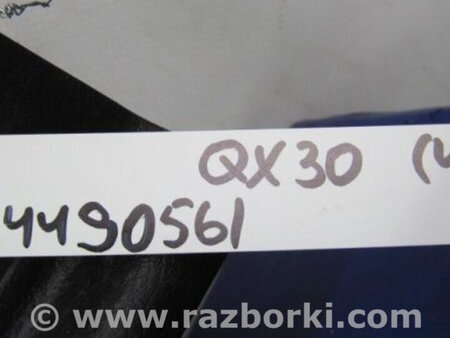 ФОТО Накладка панели багажника внутренняя для Infiniti QX30 Киев