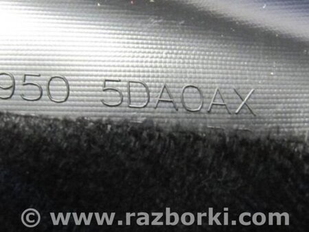 ФОТО Обшивка багажника для Infiniti QX30 Киев