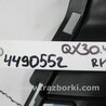 ФОТО Обшивка багажника для Infiniti QX30 Киев