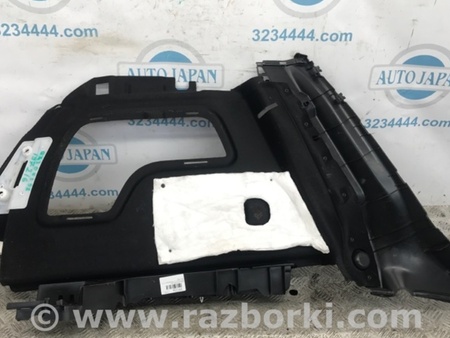 ФОТО Обшивка багажника для Infiniti QX30 Киев