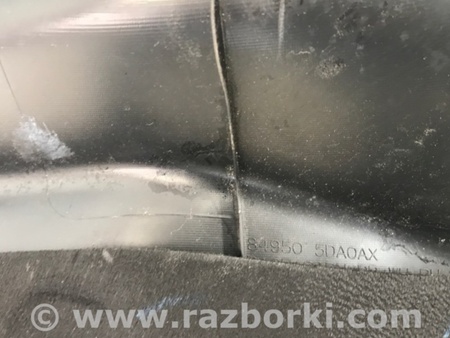 ФОТО Обшивка багажника для Infiniti QX30 Киев