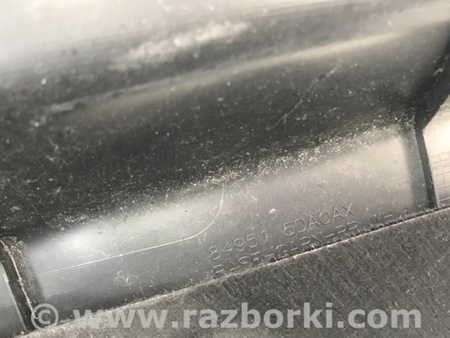 ФОТО Обшивка багажника для Infiniti QX30 Киев
