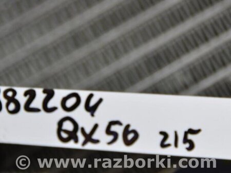 ФОТО Испаритель кондиционера для Infiniti QX56 Киев
