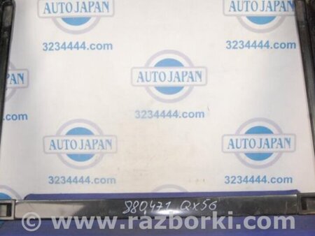 ФОТО Рейлинг крыши для Infiniti QX56 Киев