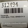ФОТО Крышка ГРМ для Nissan Titan (04-16) Киев