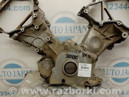 ФОТО Крышка ГРМ для Nissan Titan (04-16) Киев