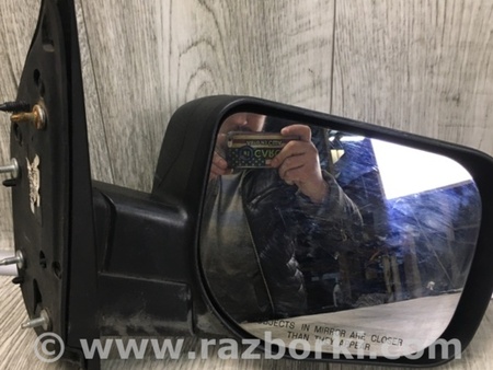 ФОТО Зеркало для Nissan Titan (04-16) Киев