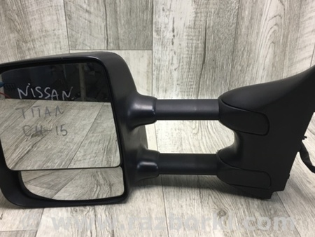 ФОТО Зеркало для Nissan Titan (04-16) Киев