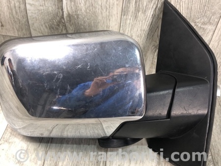 ФОТО Зеркало для Nissan Titan (04-16) Киев