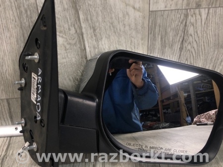 ФОТО Зеркало для Nissan Titan (04-16) Киев