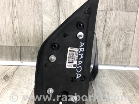 ФОТО Зеркало для Nissan Titan (04-16) Киев
