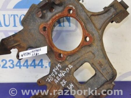 ФОТО Цапфа для Nissan Titan (04-16) Киев