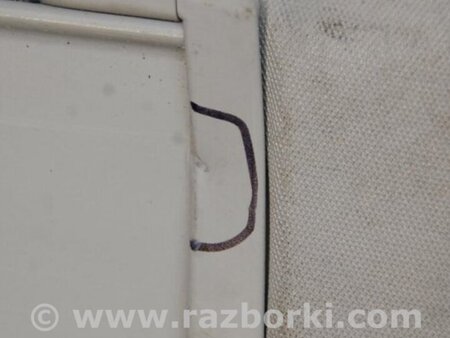 ФОТО Солнцезащитный козырёк для Nissan Titan (04-16) Киев