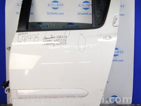 ФОТО Ограничитель двери для Nissan Titan (04-16) Киев