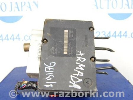 ФОТО Блок ABS для Nissan Titan (04-16) Киев