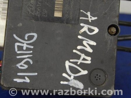 ФОТО Блок ABS для Nissan Titan (04-16) Киев