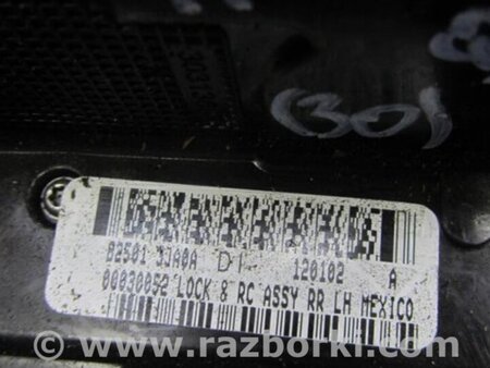 ФОТО Замок двери для Infiniti QX60/JX35 Киев