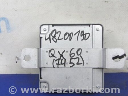 ФОТО Блок управления АКПП для Infiniti QX60/JX35 Киев