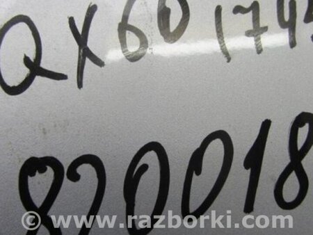 ФОТО Лючок топливного бака для Infiniti QX60/JX35 Киев