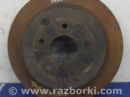 ФОТО Диск тормозной задний для Infiniti QX60/JX35 Киев